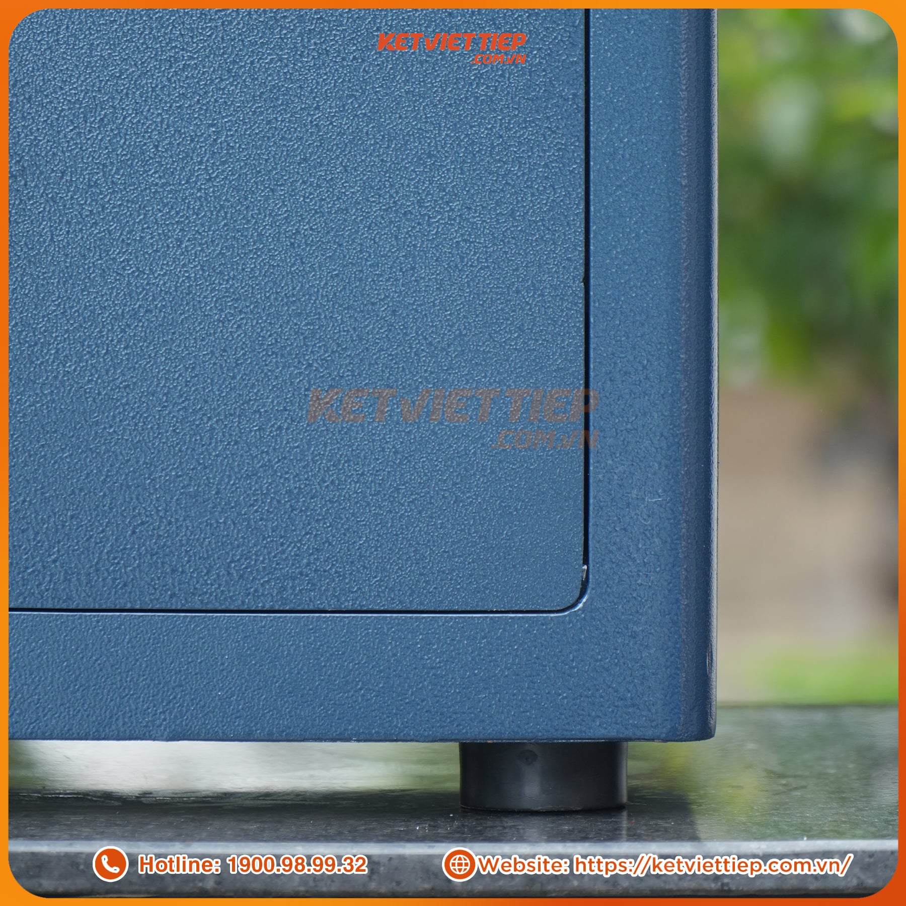 Két sắt Việt Tiệp siêu cường KVTSC65 điện tử thép đúc đặc nguyên tấm