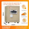 Két Sắt Việt Tiệp KVTLV66DT