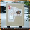 Két sắt Mini siêu cường Việt Tiệp KVTSC166 Khóa Cơ Đổi Mã