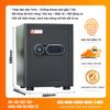 Két Sắt Siêu Cường Việt Tiệp ST50 Khóa Vân Tay Điện Tử, Cảnh Báo Về Điện Thoại