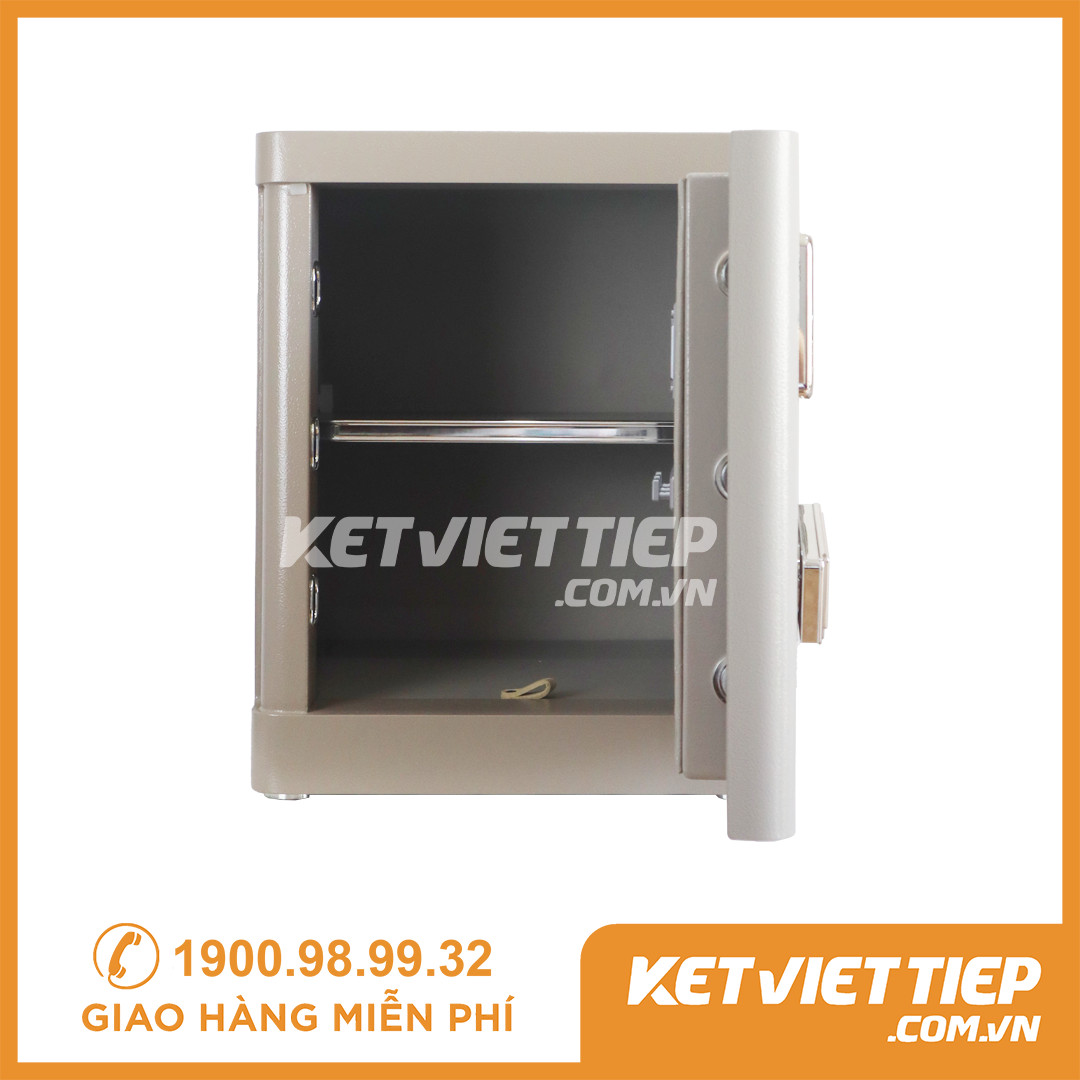 Két Sắt thông minh Aifeibao HK-M/D-50-AL Vân Tay Điện Tử kết nối với điện thoại