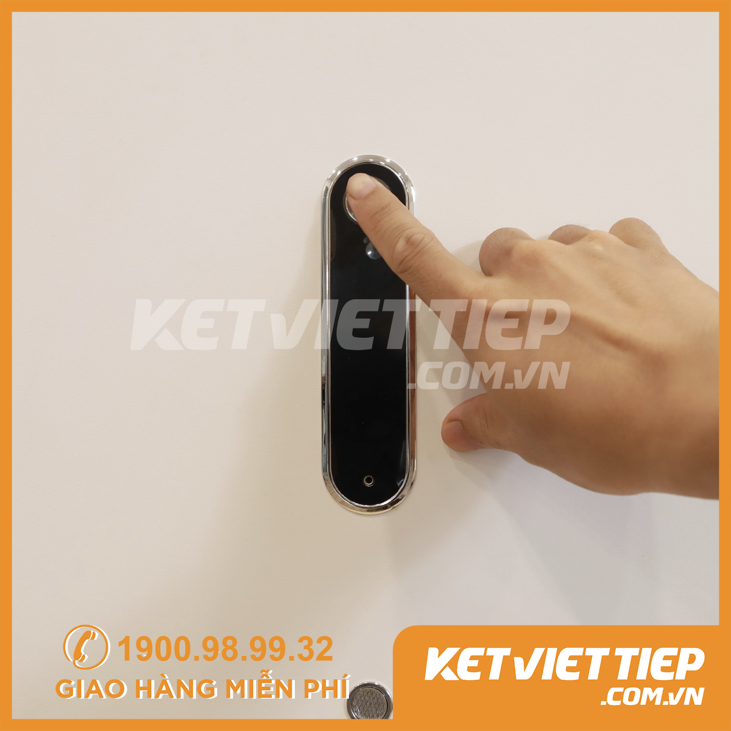 Két sắt thông minh Aifeibao KV386