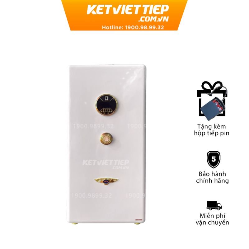 Két sắt thông minh nhập khẩu Aifeibao HK-A1/D-100-ALS