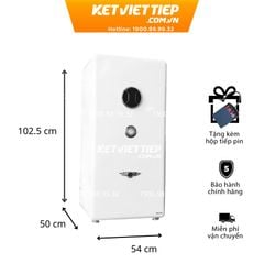 Két sắt thông minh nhập khẩu Aifeibao HK-A1/D-100-ALS