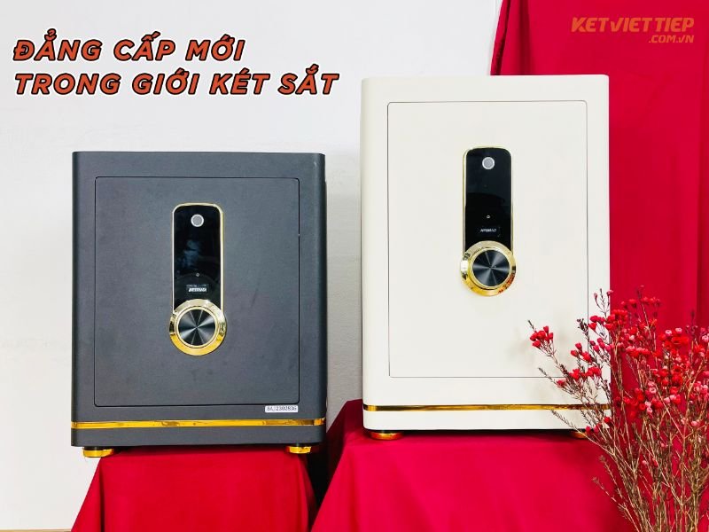 Két sắt nhập khẩu thông minh Aifeibao HK-M/D-55AS