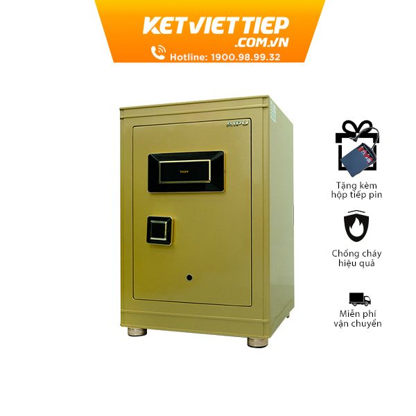 Két sắt thông minh nhận diện khuôn mặt HK-60-BR