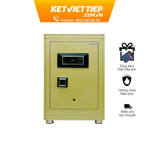 Két sắt thông minh nhận diện khuôn mặt HK-60-BR