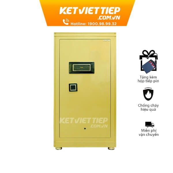Két sắt thông minh nhận diện khuôn mặt HK-80-BR