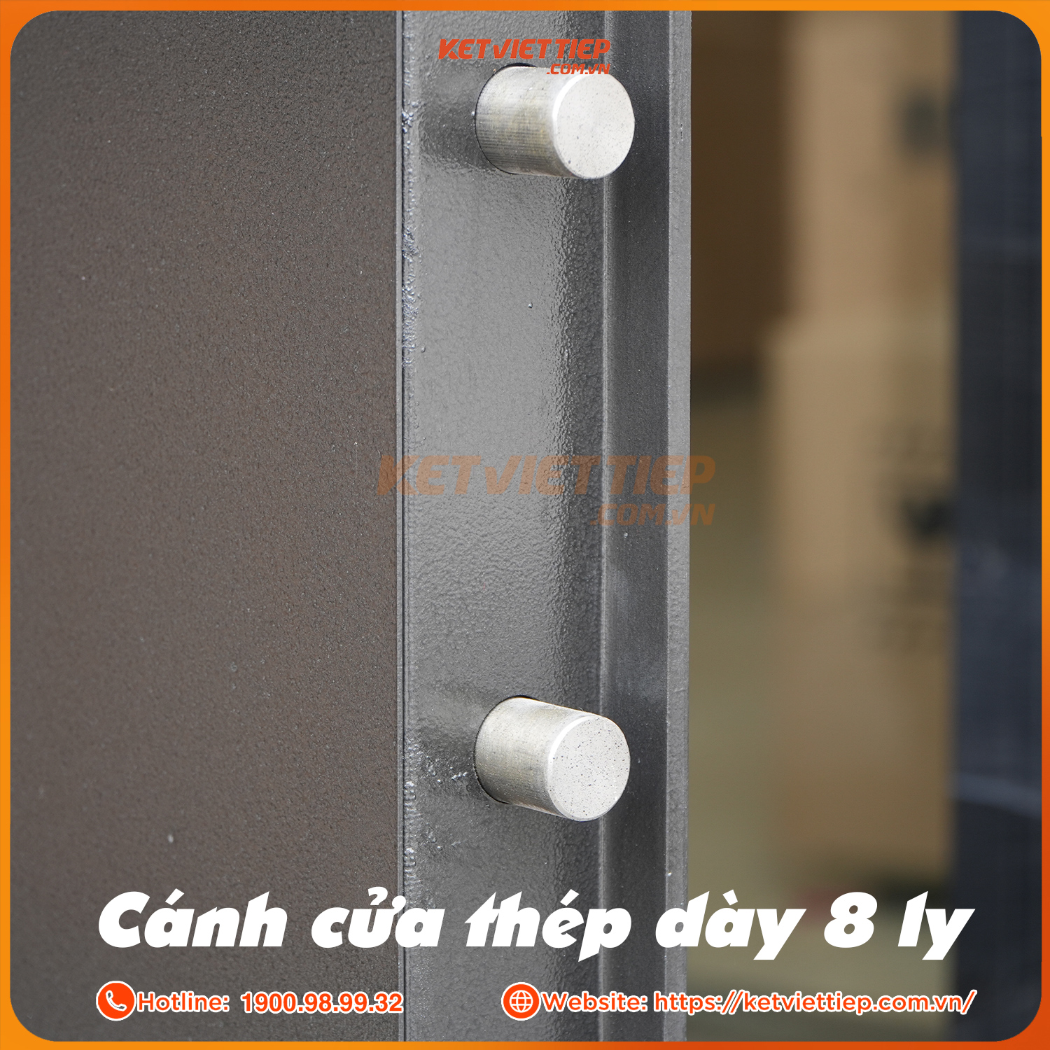 Két Sắt Việt Tiệp K141 - Cao 1m4 To Cỡ Lớn, Khóa Cơ Đổi Mã, Chống Cháy