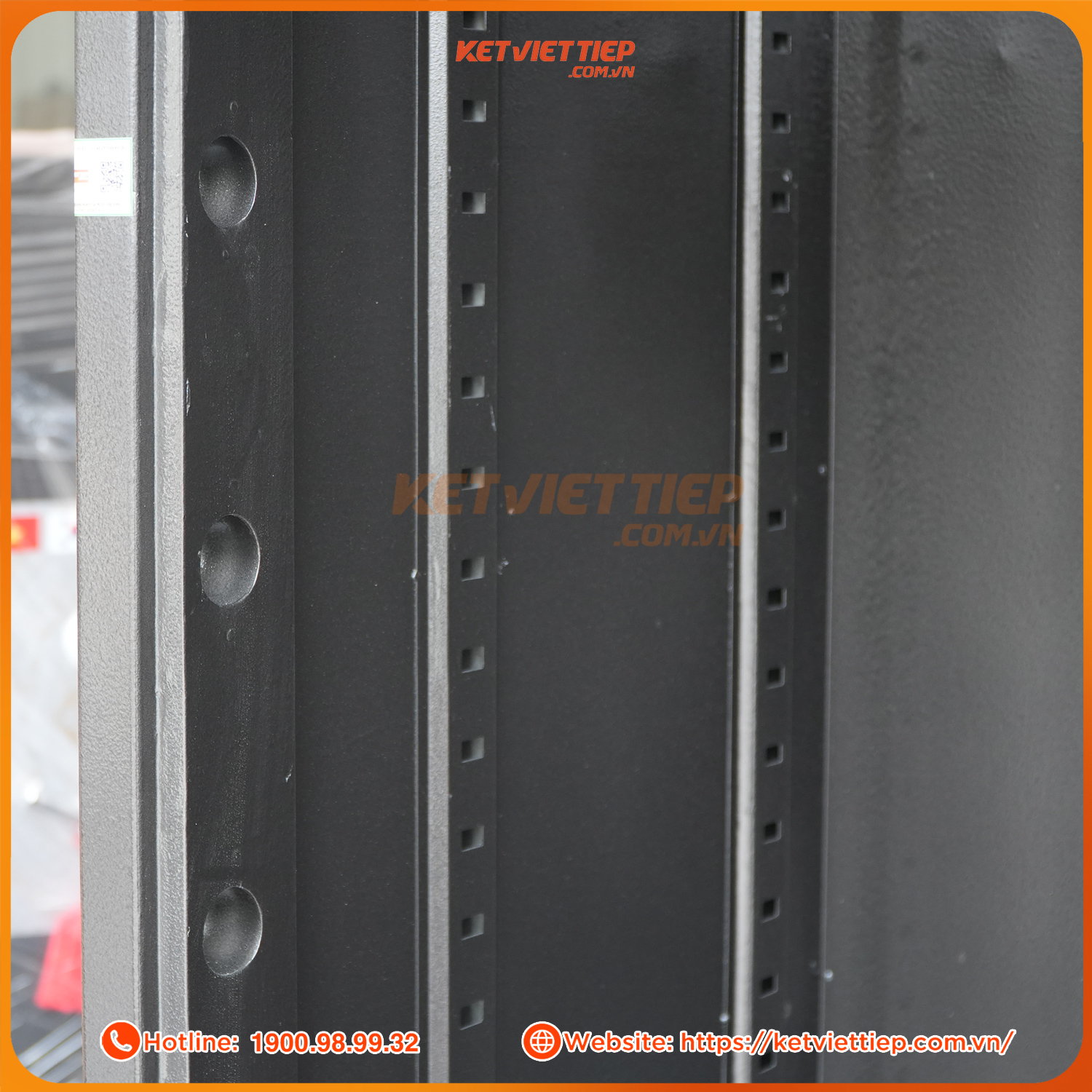 Két Sắt Việt Tiệp K141 - Cao 1m4 To Cỡ Lớn, Khóa Cơ Đổi Mã, Chống Cháy