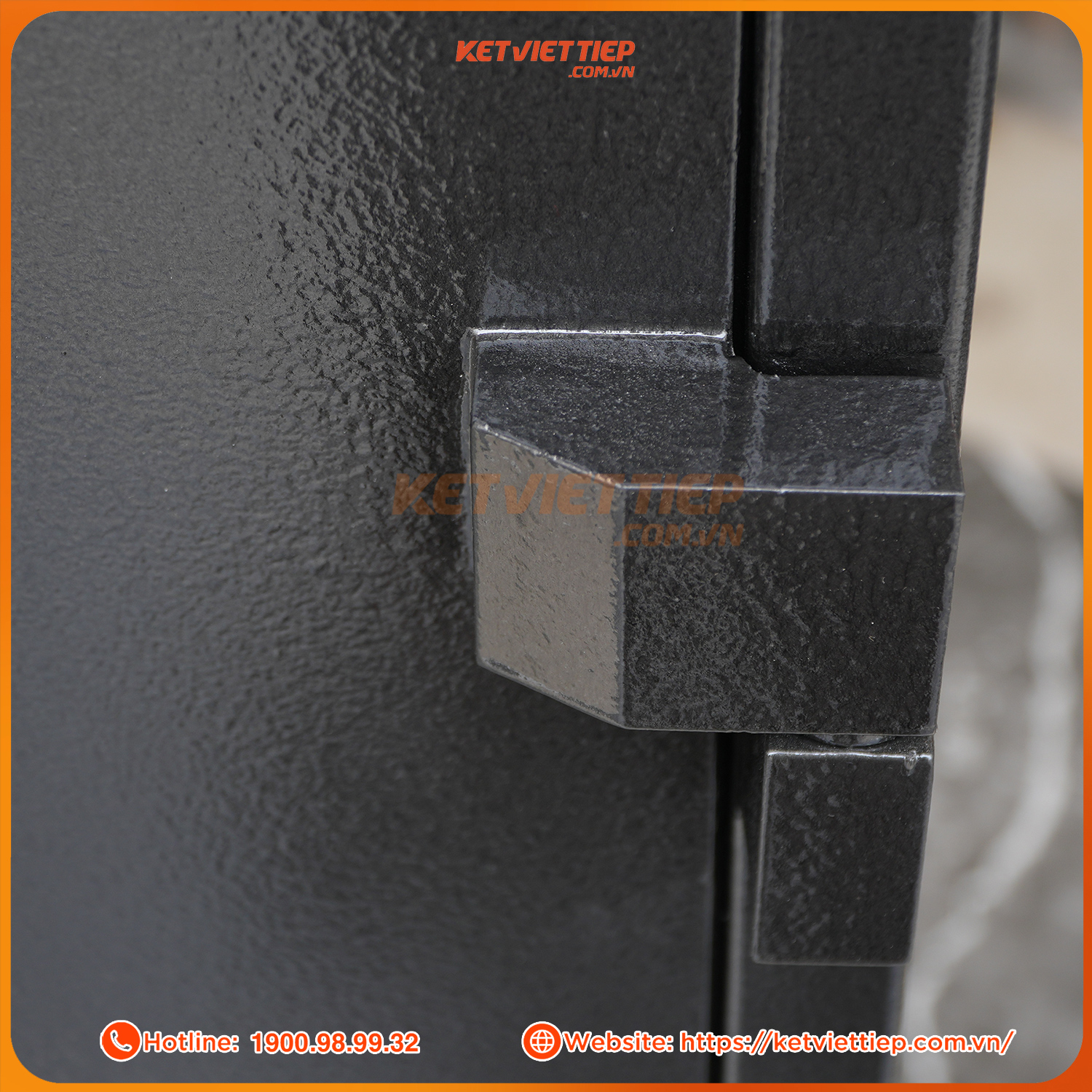 Két Sắt Việt Tiệp K141 - Cao 1m4 To Cỡ Lớn, Khóa Cơ Đổi Mã, Chống Cháy