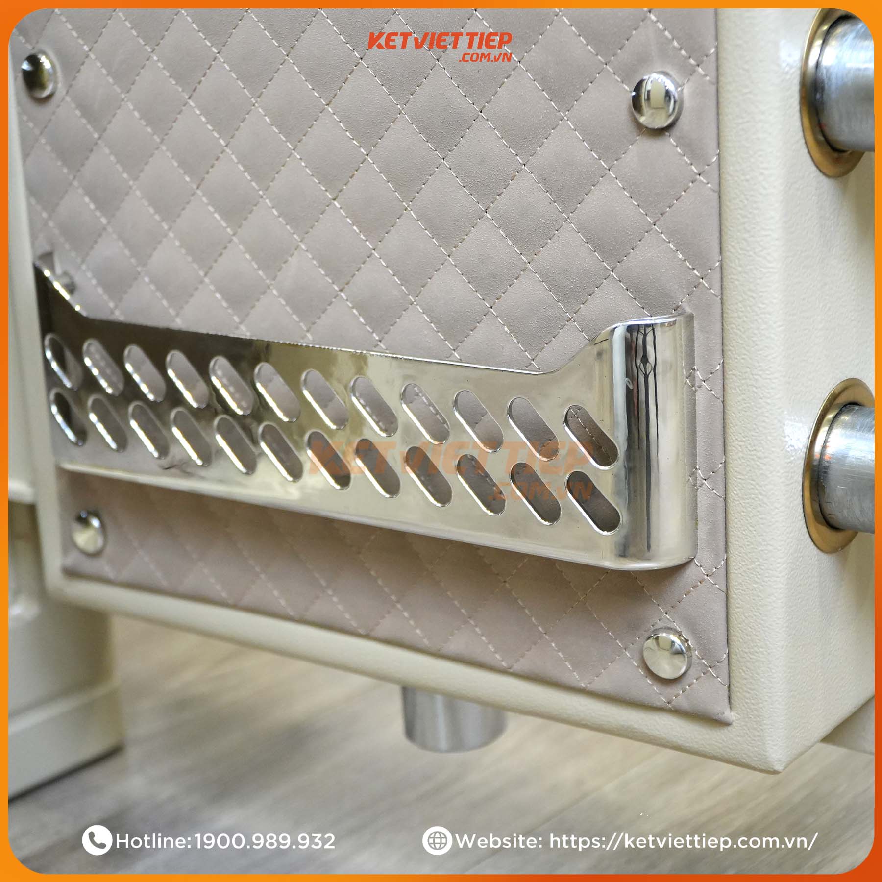 Két sắt Bofa FDX-A/D-45 Khóa Vân Tay Điện Tử