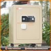 THIẾT KẾ ĐỈNH CAO – NỘI THẤT BỌC DA Két SC66VTDT đẹp từng centimet!