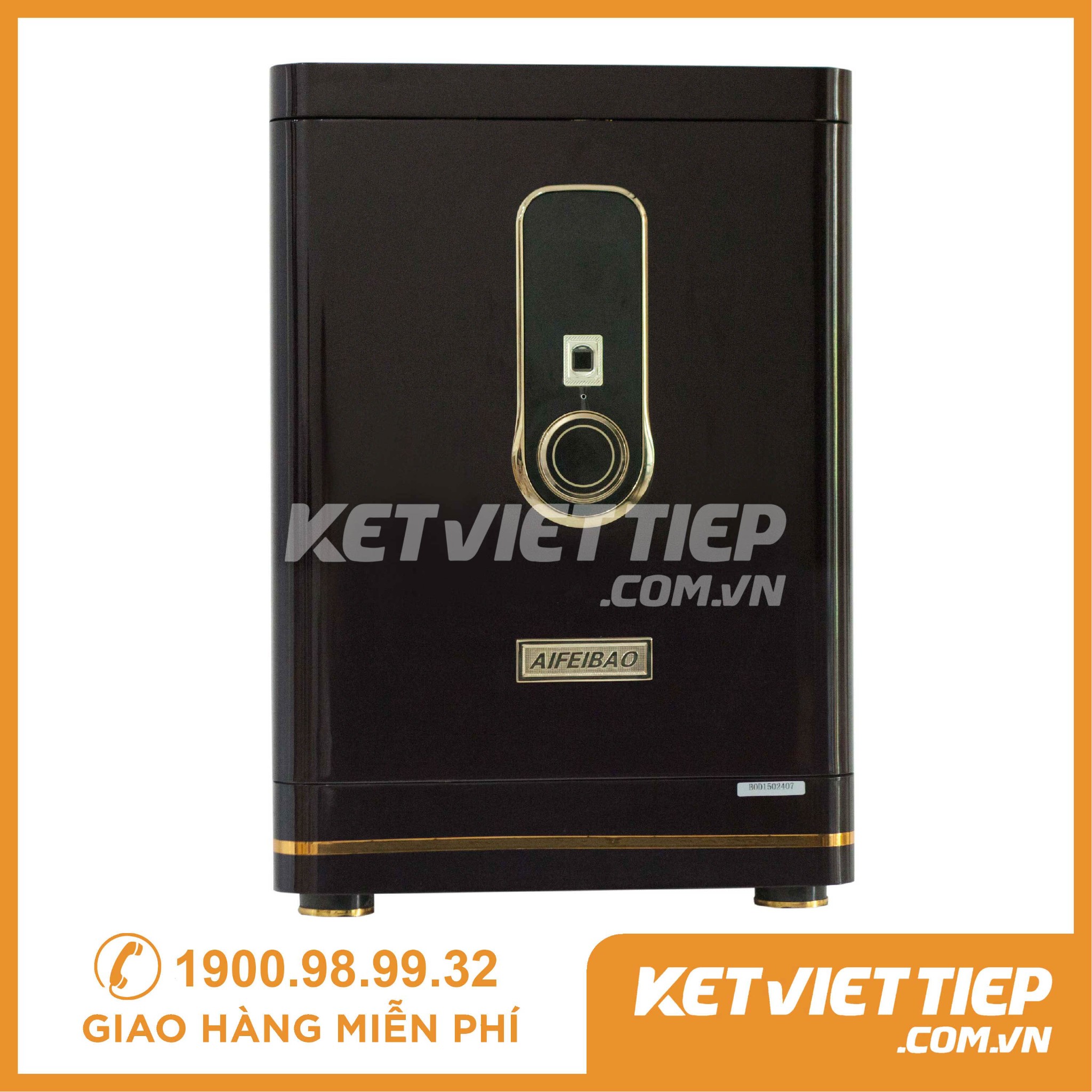 Két sắt Nhập Khẩu Thượng Hạng Aifeibao 70-TLB