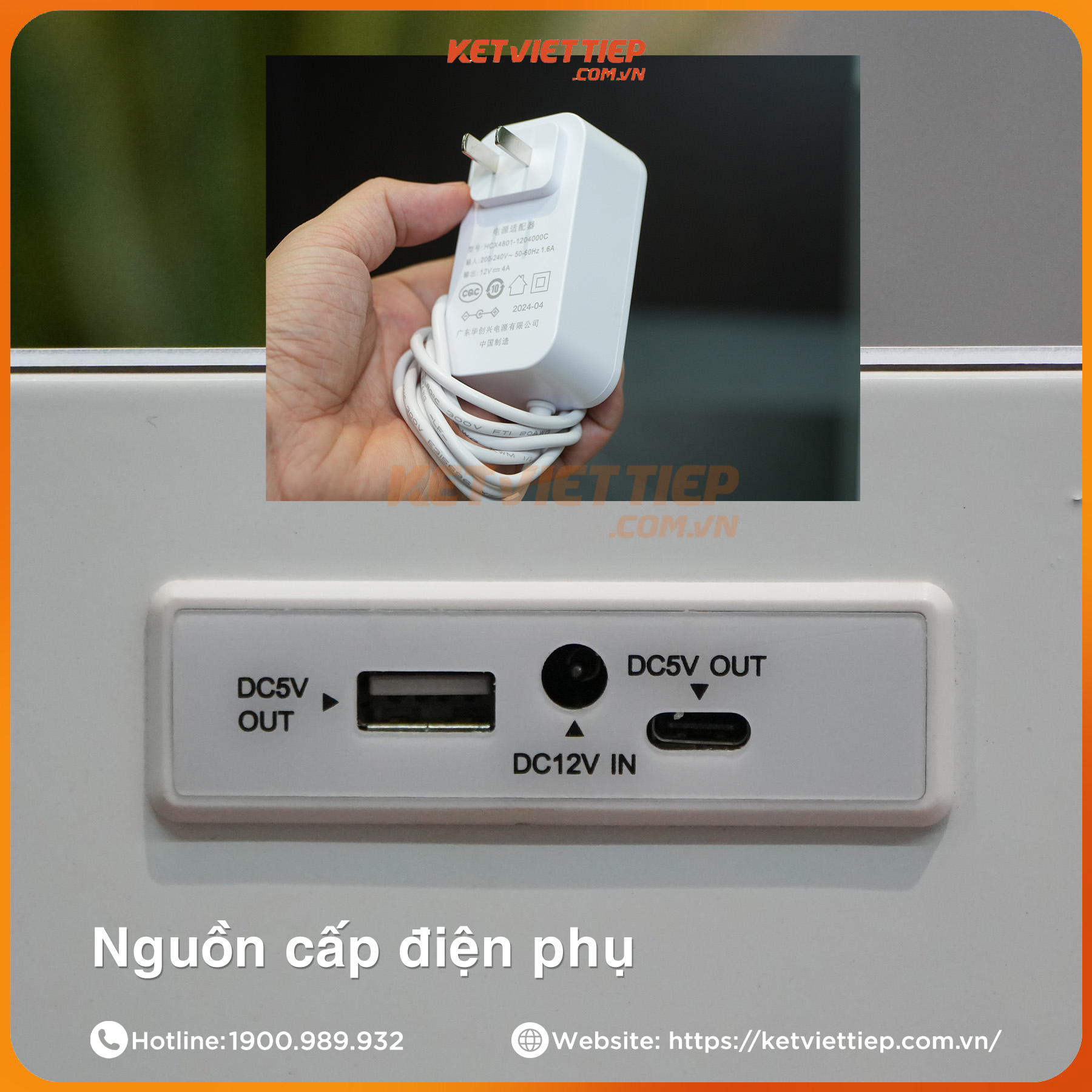 Két Sắt Vân Tay Bofa BY-55CT Để Tab đầu giường, Có Sạc Không Dây Thông Minh