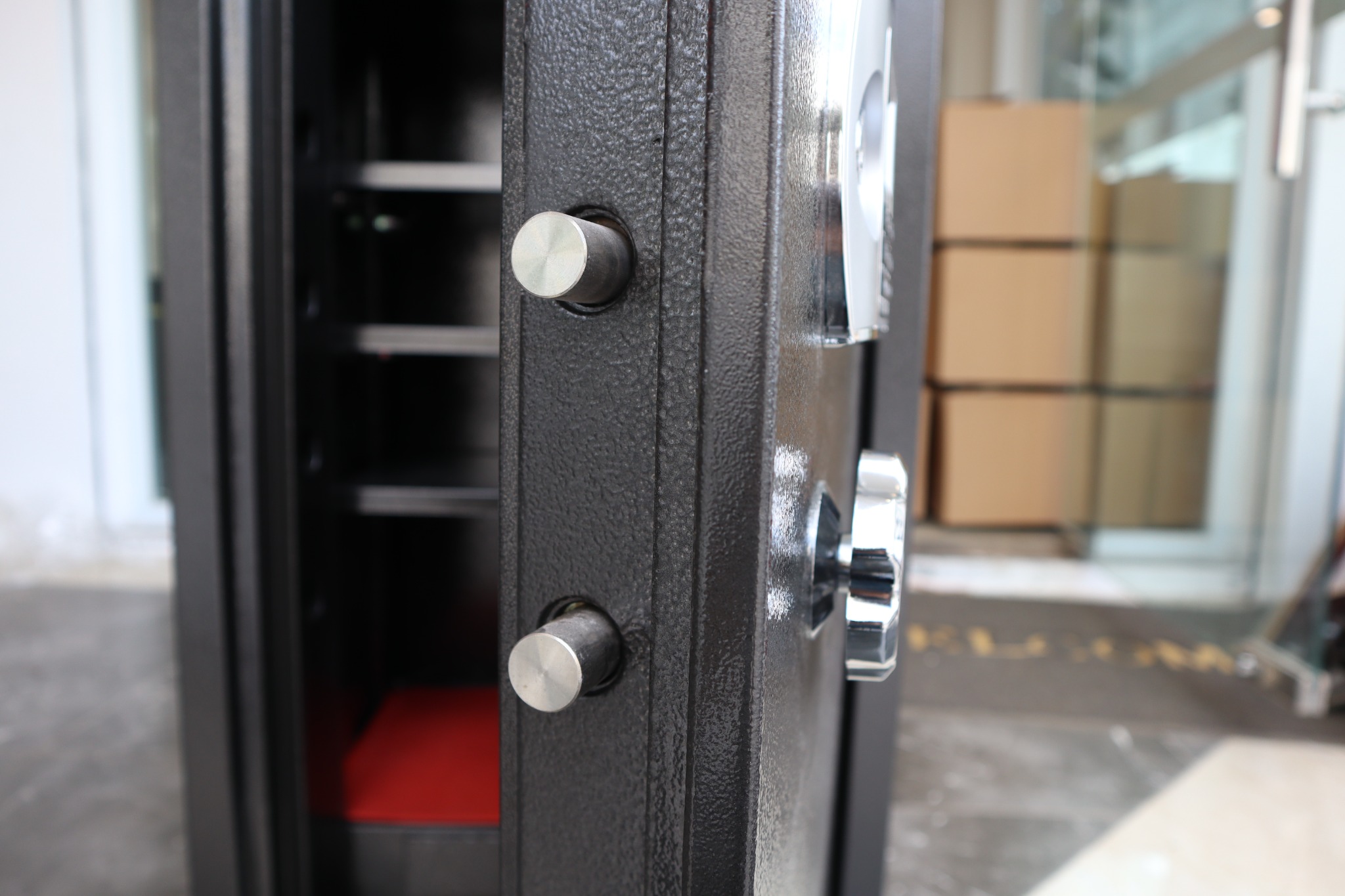 Tủ hồ sơ hàng đặt cao cấp cho cơ quan công ty, tiệm vàng, văn phòng