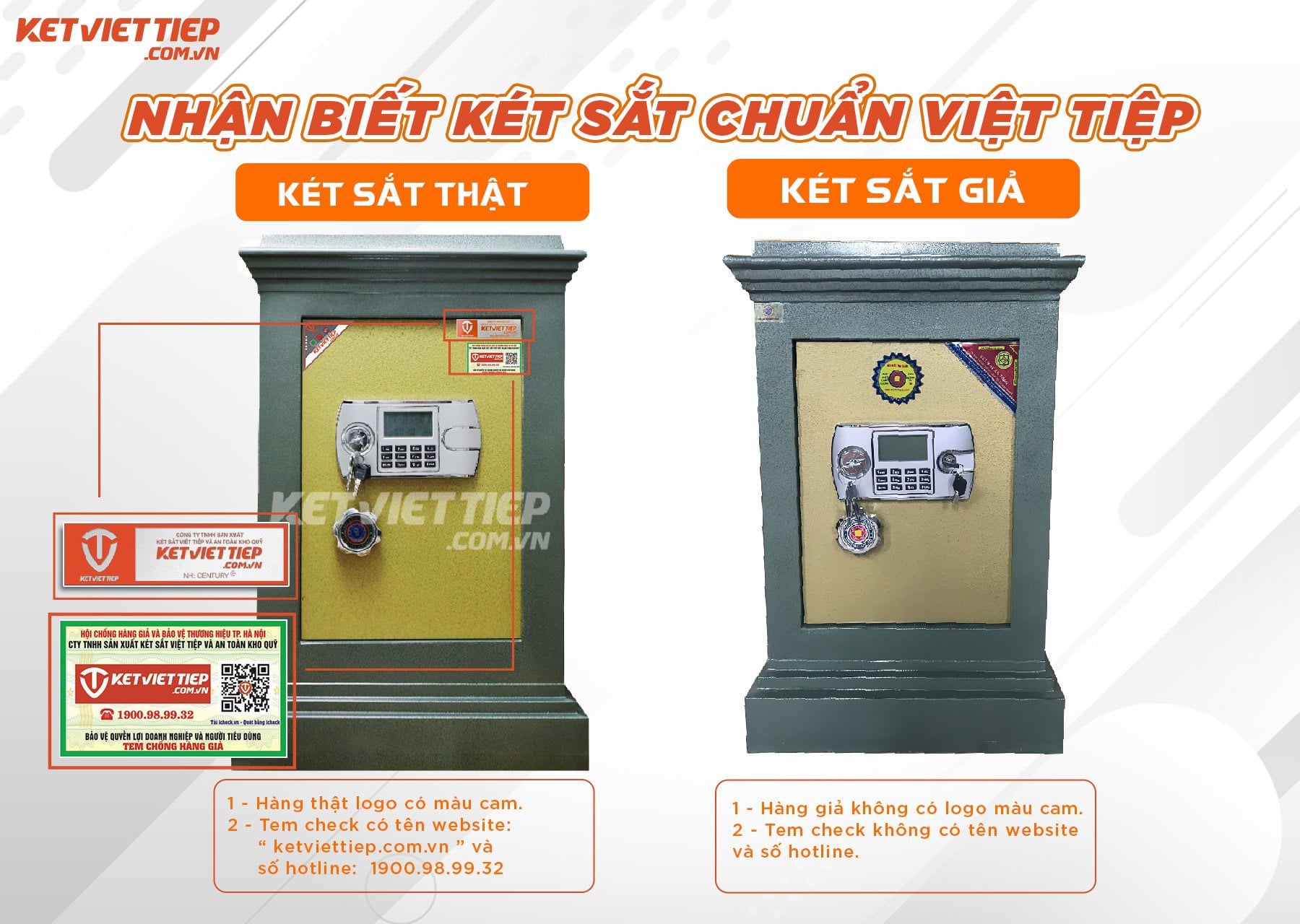Két Sắt Việt Tiệp K90DT Điện Tử chống cháy có báo động