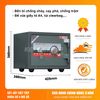 Két sắt mini Việt Tiệp K255 khóa cơ chống cháy