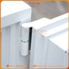 Két Sắt Việt Tiệp KVT112 Điện Tử Màu Trắng