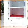 Két Sắt Việt Tiệp KVT112 Điện Tử Màu Trắng