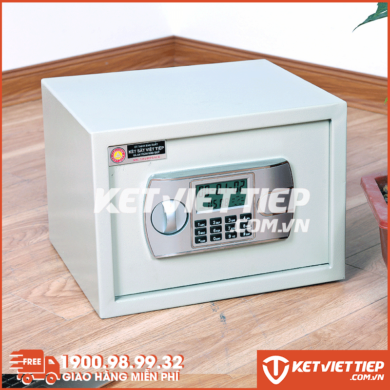 Két Sắt Khách Sạn Việt Tiệp  KS332 Điện Tử