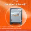 Két sắt Việt Tiệp KVT175 khóa cơ chính hãng