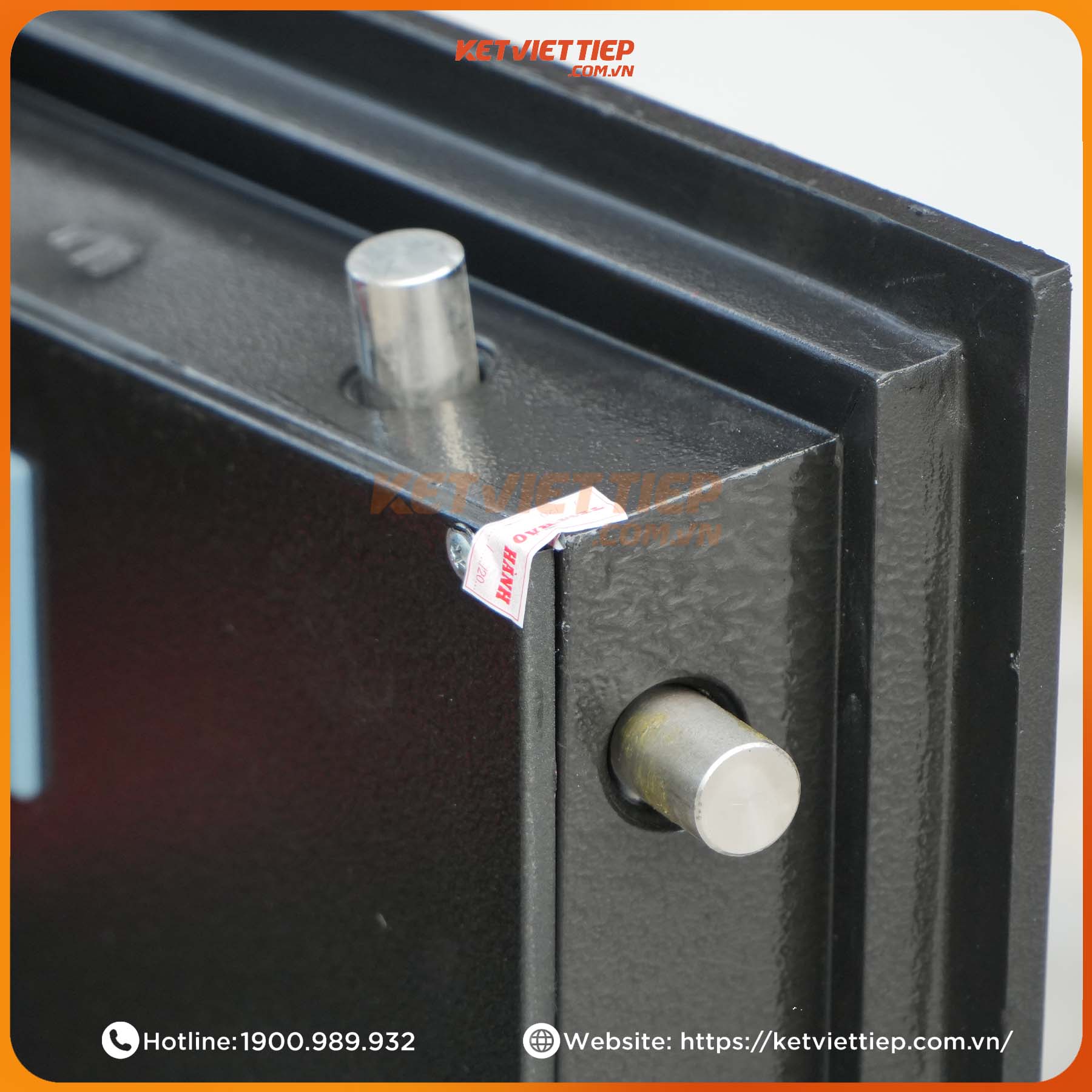 Két sắt Việt Tiệp Cao Câp Siêu Cường KVTSC54 Vân Tay Điện Tử Cao Cấp