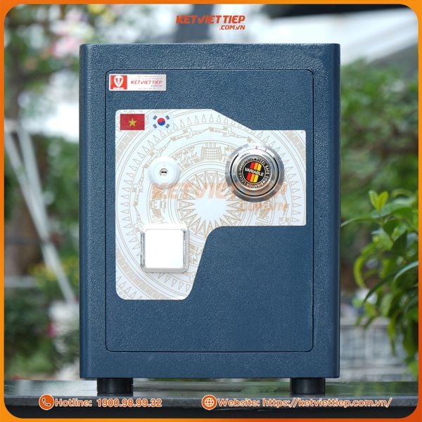 Két Sắt Siêu Cường Việt Tiệp SC40KCDM Khóa Cơ Đổi Mã