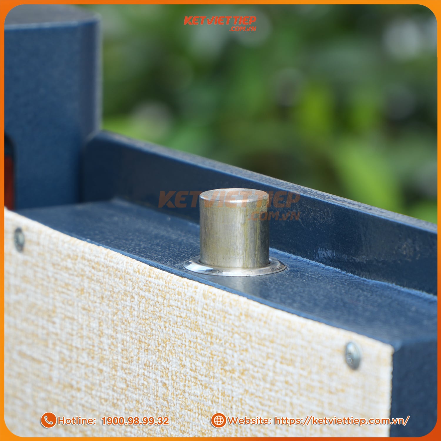 Két Sắt Siêu Cường Việt Tiệp SC40KCDM Khóa Cơ Đổi Mã