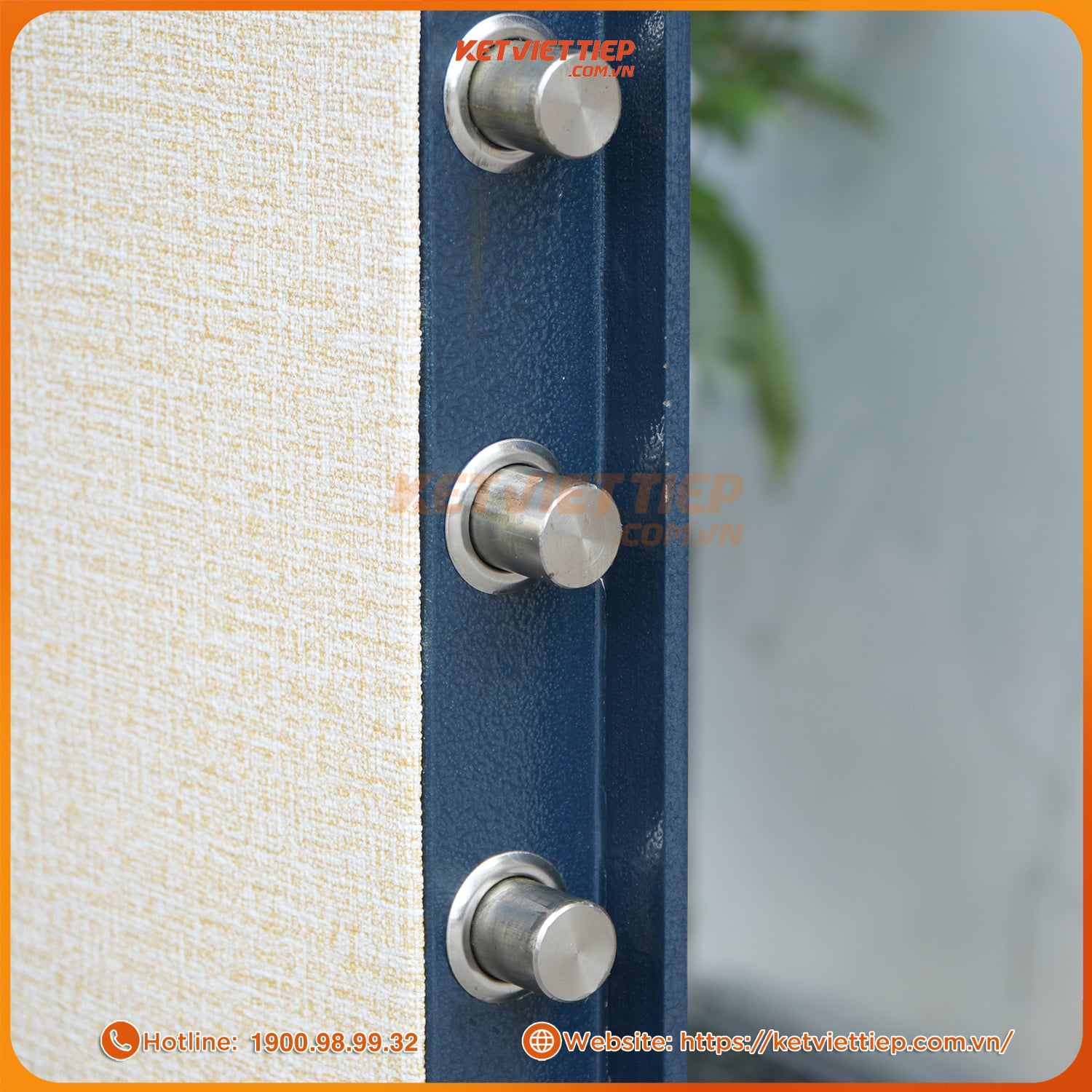 Két Sắt Siêu Cường Việt Tiệp SC40KCDM Khóa Cơ Đổi Mã