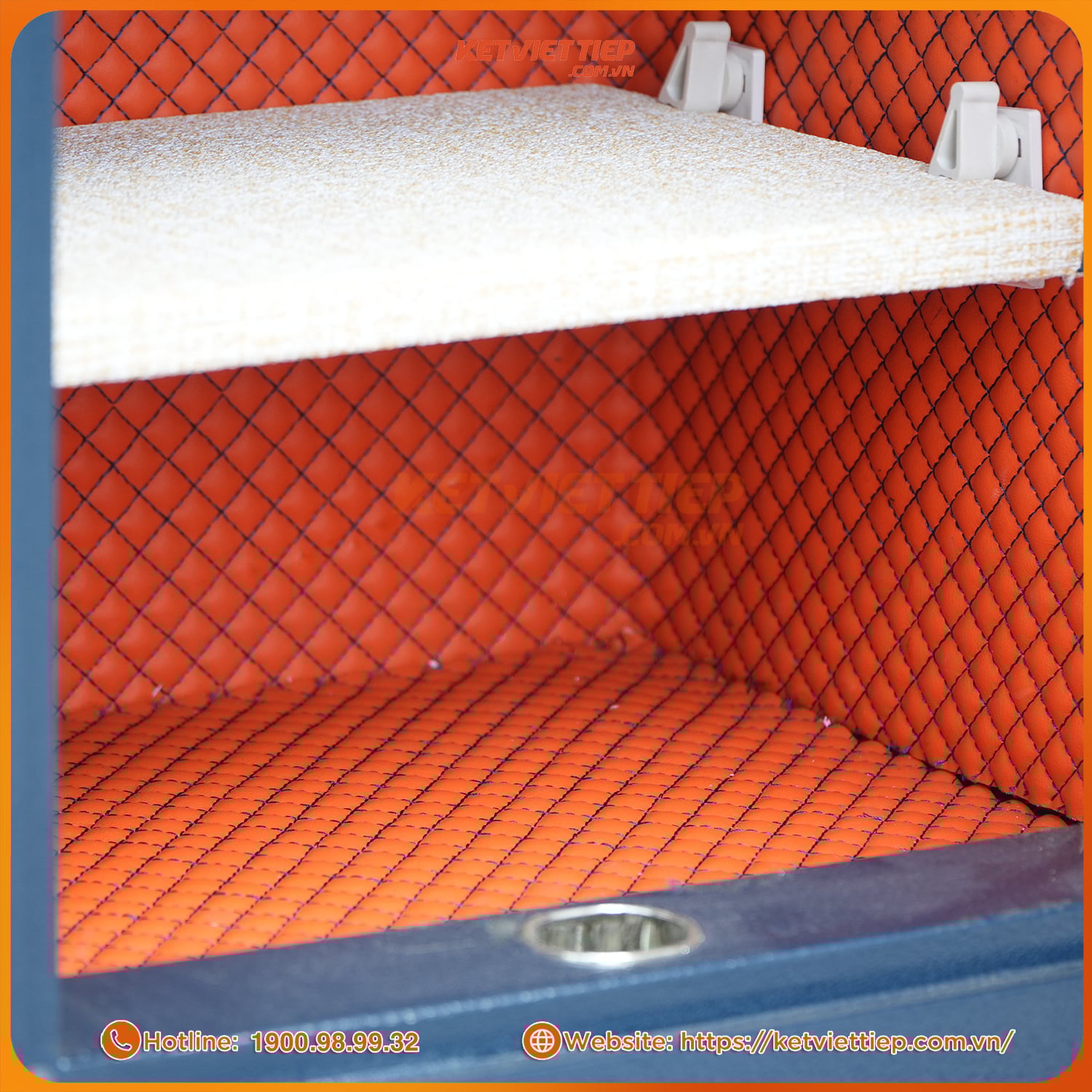 Két Sắt Siêu Cường Việt Tiệp SC40KCDM Khóa Cơ Đổi Mã