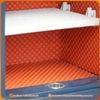 két sắt SC40DM với nội thất bọc da cao cấp sang trọng