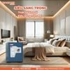 ảnh thực tế két sắt SC40DM lắp đặt tại nhà khách hàng