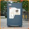 Két sắt Việt Tiệp SC66 khóa cơ đổi mã màu xanh than – thiết kế vuông vức, chắc chắn, phù hợp văn phòng và gia đình CHÍNH GIỮA