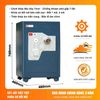 Két sắt Việt Tiệp SC76 khóa cơ đổi mã – thân thép đúc đặc, cánh dày 7 ly, chống khoan phá gấp 7 lần, khóa đổi 1 mã hoặc 3 mã, bản lề âm, bảo hành 2 năm, giao hàng tận nơi miễn phí