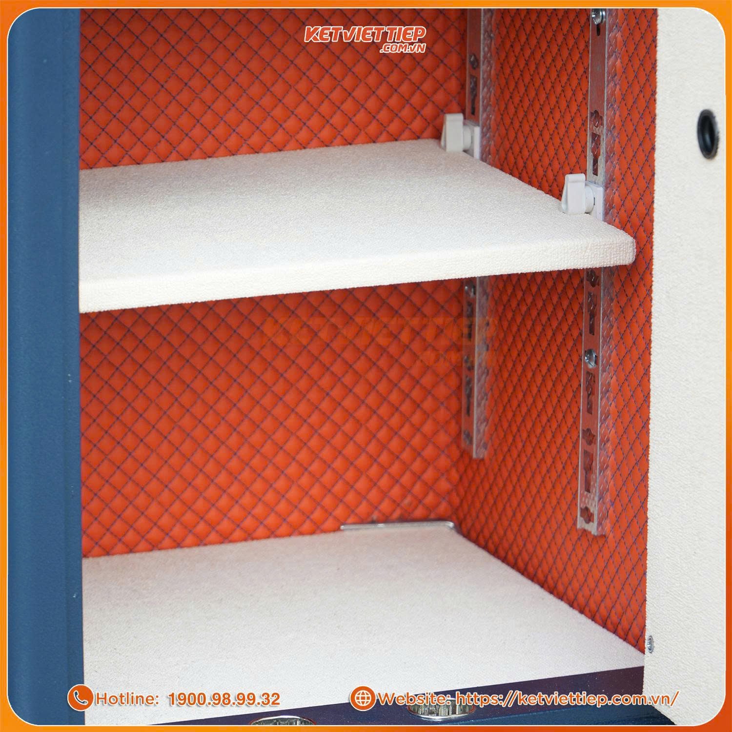 Két Sắt Việt Tiệp SC66 Khóa Cơ Đổi Mã, Chống Cháy, Dùng Siêu Bền