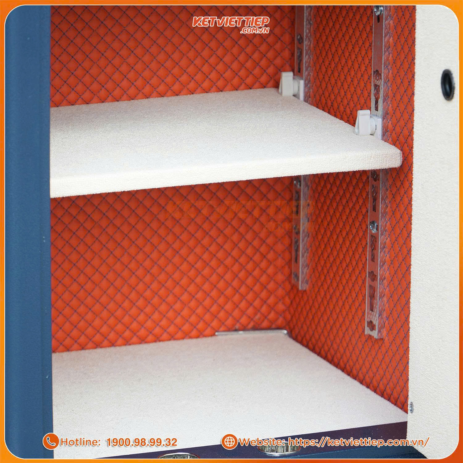 Két Sắt Việt Tiệp KSC76 Khóa Cơ Đổi Mã: Dòng Siêu Cường Mẫu Mới Cho Khách Hàng Ưu Tiên Sự Bền Bỉ, An Toàn Tuyệt Đối Và Sử Dụng Lâu Dài