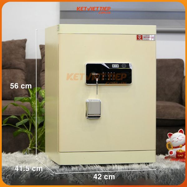 Két sắt Việt Tiệp thông minh cao cấp SPM560 nhận diện khuôn mặt