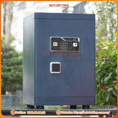 Két Việt Tiệp thông minh SPM680KM  nhận diện khuôn mặt + Kết nối điện thoại