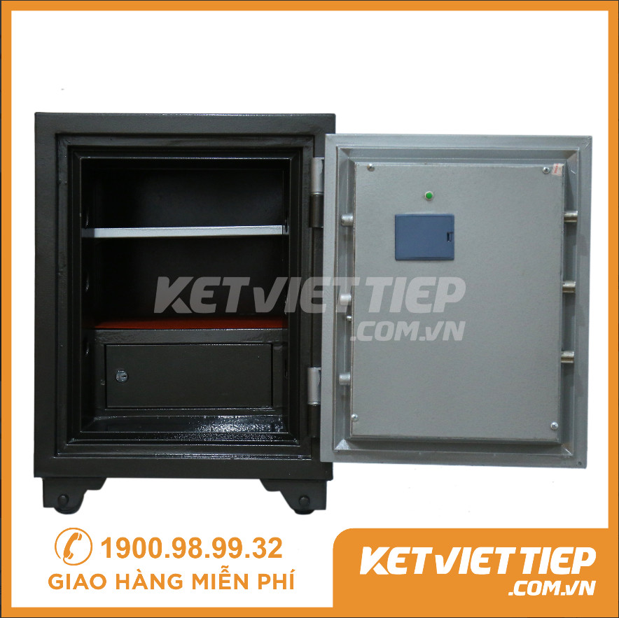 Két Sắt Việt Tiệp KVT80DT  Điện Tử