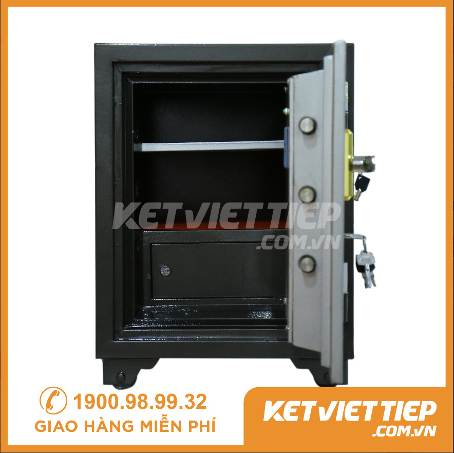 Két Sắt Việt Tiệp KVT80DT  Điện Tử