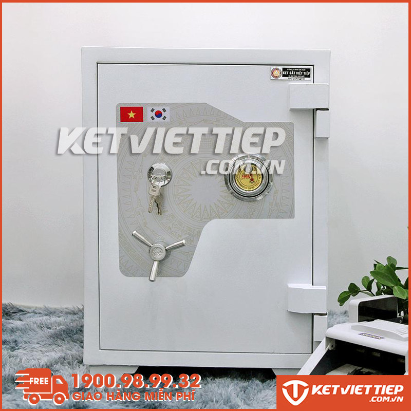 Két sắt  Việt Tiệp siêu cường KVTSC188W
