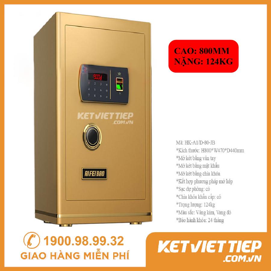 KÉT SẮT THÔNG MINH HK-A1/D-80-JB