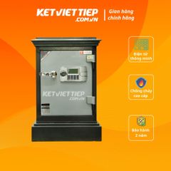 Két Sắt Việt Tiệp K45 BLN  Điện Tử Chống Cháy