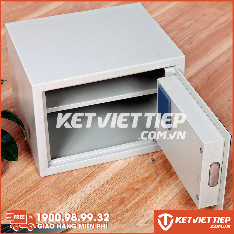 Két Sắt Khách Sạn Doosan KS08 điện Tử nhỏ Nhất