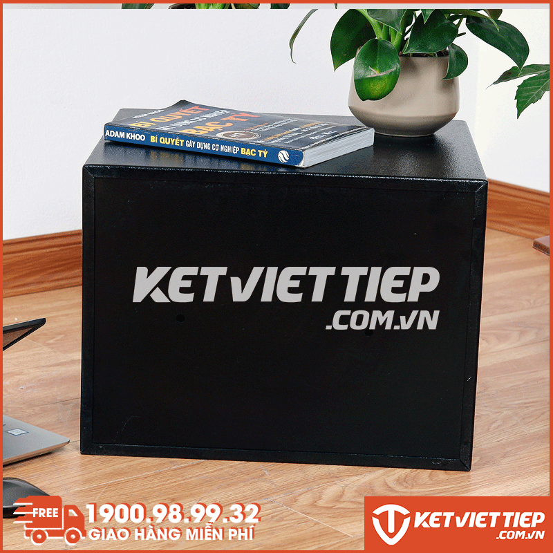 Két Sắt Khách Sạn Việt Tiệp KKS01 Điện Tử