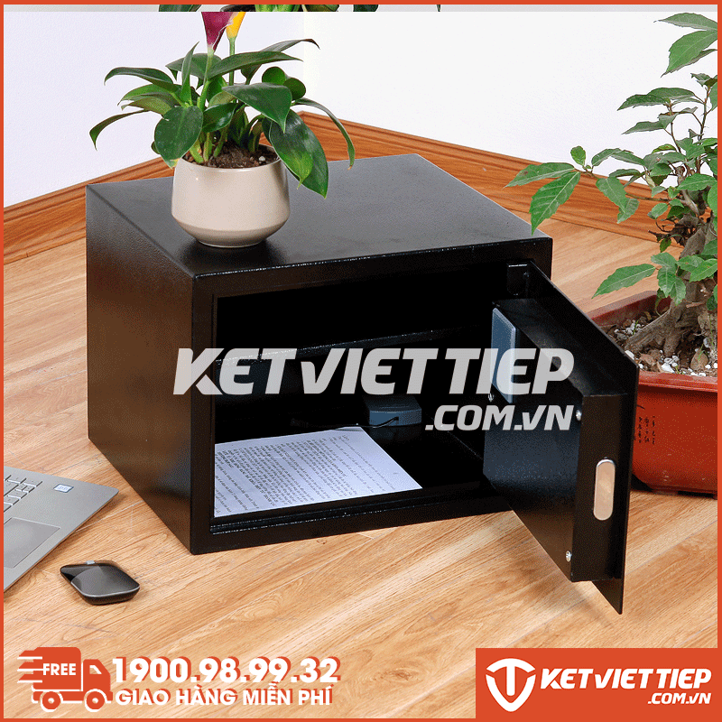 Két Sắt Khách Sạn Việt Tiệp KKS01 Điện Tử