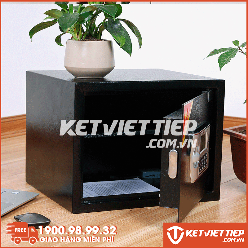 Két Sắt Khách Sạn Việt Tiệp KKS01 Điện Tử