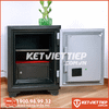 Két Sắt Việt Tiệp KV75VT Khóa Vân Tay