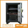 két sắt việt tiệp KV45VT vân tay